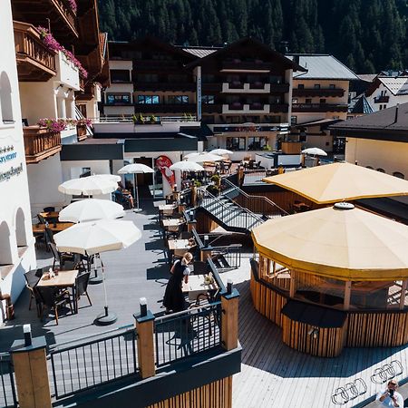 Hotel Mittagskogel Pitztal Sankt Leonhard im Pitztal Exteriör bild
